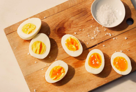 Genius Ways to Make Hard Boiled Eggs Taste Amazing