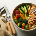 Healthy Fast Food Options: Quick, Tasty & Nutritious