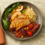 Mediterranean Diet Recipes: Easy, Healthy & Delicious