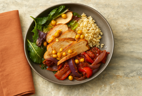 Mediterranean Diet Recipes: Easy, Healthy & Delicious