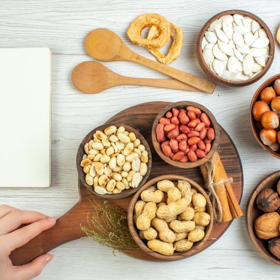 Can Eating Nuts Help Curb Cravings and Manage Weight?