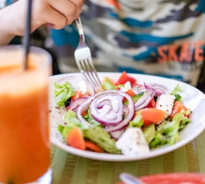 Greek Food for Weight Loss