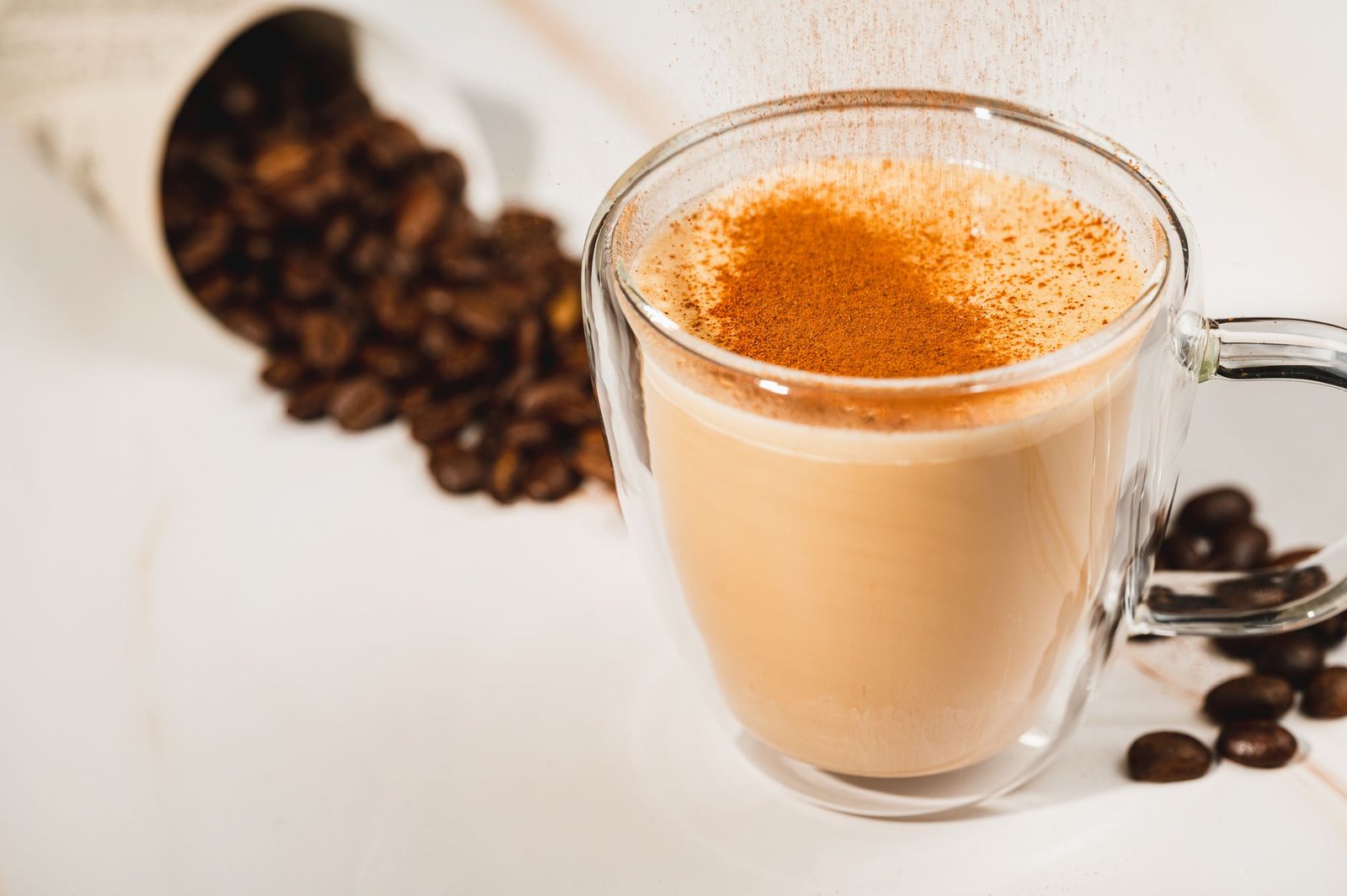 Brewing the perfect cup of cinnamon coffee