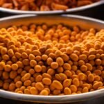 Roasted Chickpea Nutrition Benefits