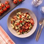 Quinoa Salad Nutrition Facts