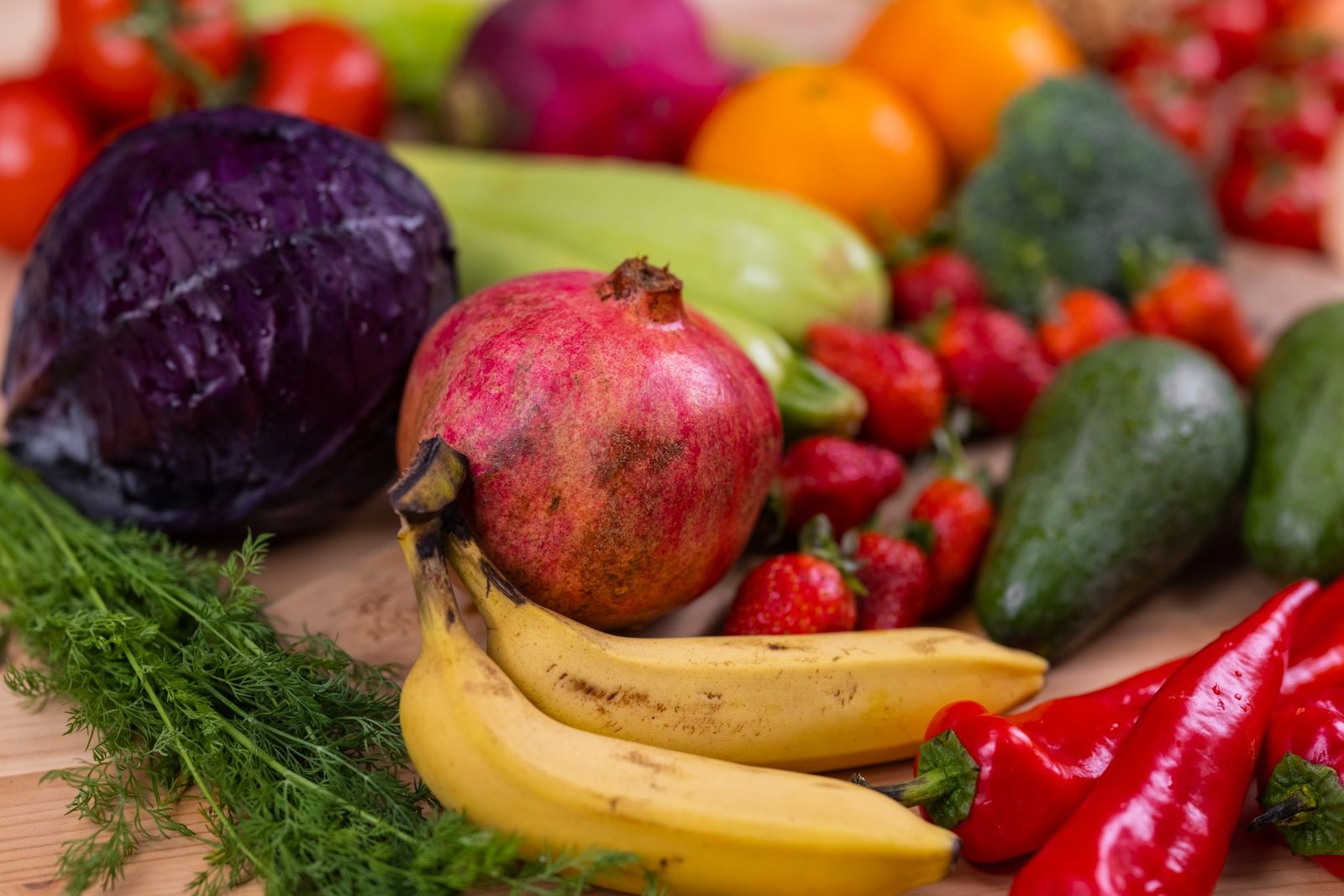 Foods that help reduce inflammation