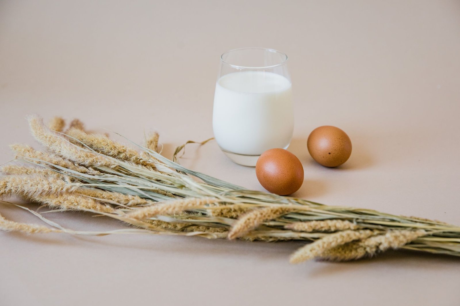 Ingredients for Golden Milk