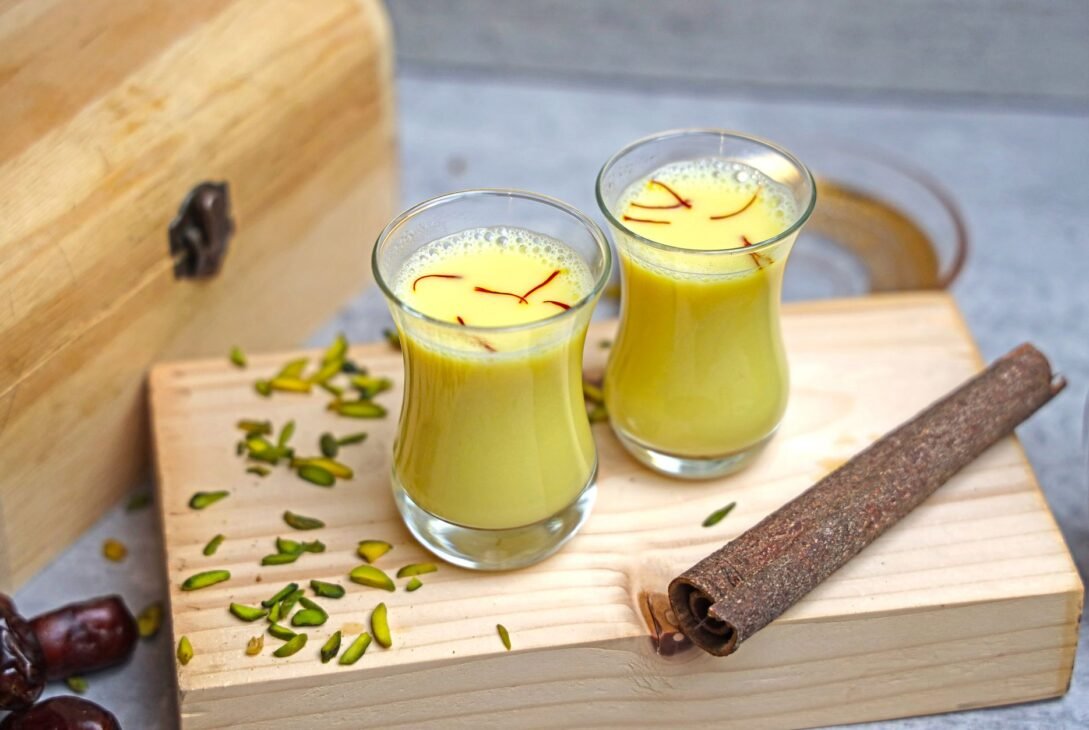 Turmeric Latte Health Benefits