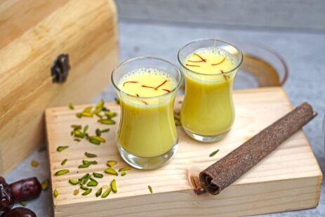 Turmeric Latte Health Benefits