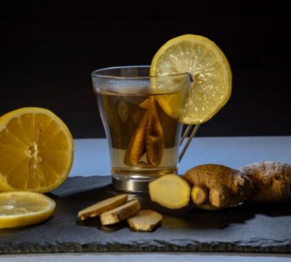 Health Benefits of Ginger Tea