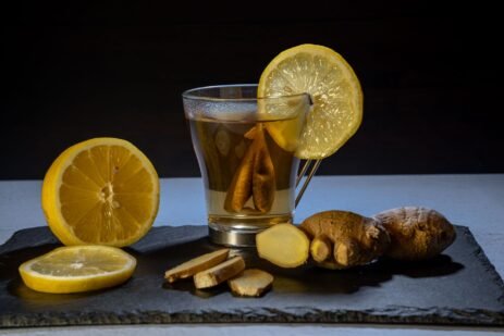 Health Benefits of Ginger Tea