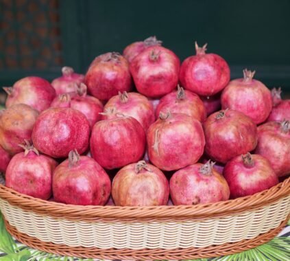 Pomegranate Juice Health Benefits