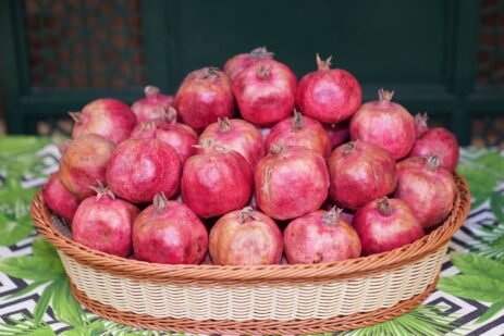 Pomegranate Juice Health Benefits