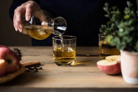 Apple Cider Vinegar Detox