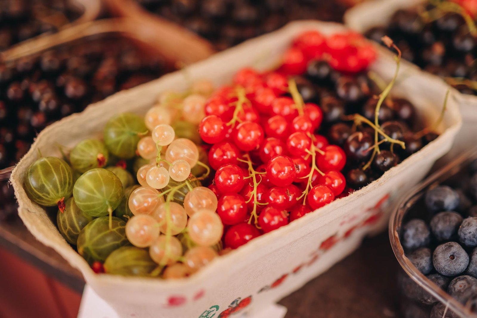 Nutrition facts of goji berries