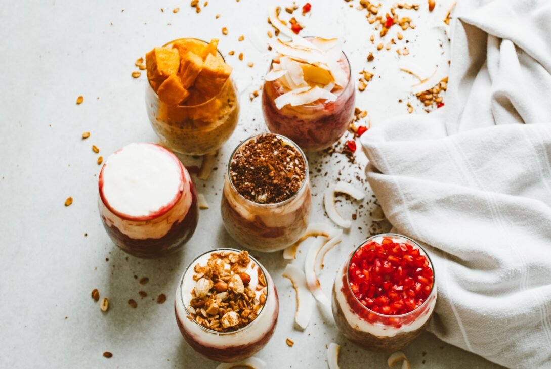 Chia Seed Pudding Benefits