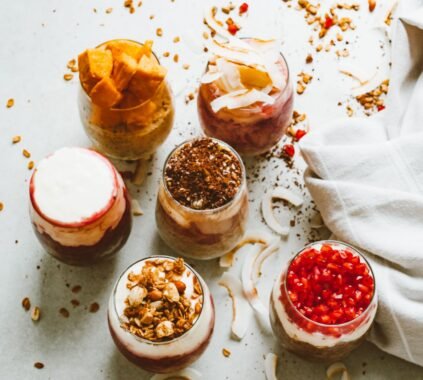 Chia Seed Pudding Benefits