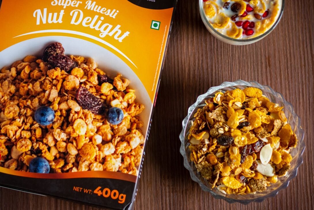 Muesli Breakfast Benefits