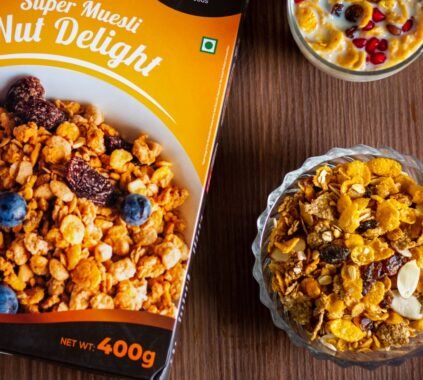 Muesli Breakfast Benefits