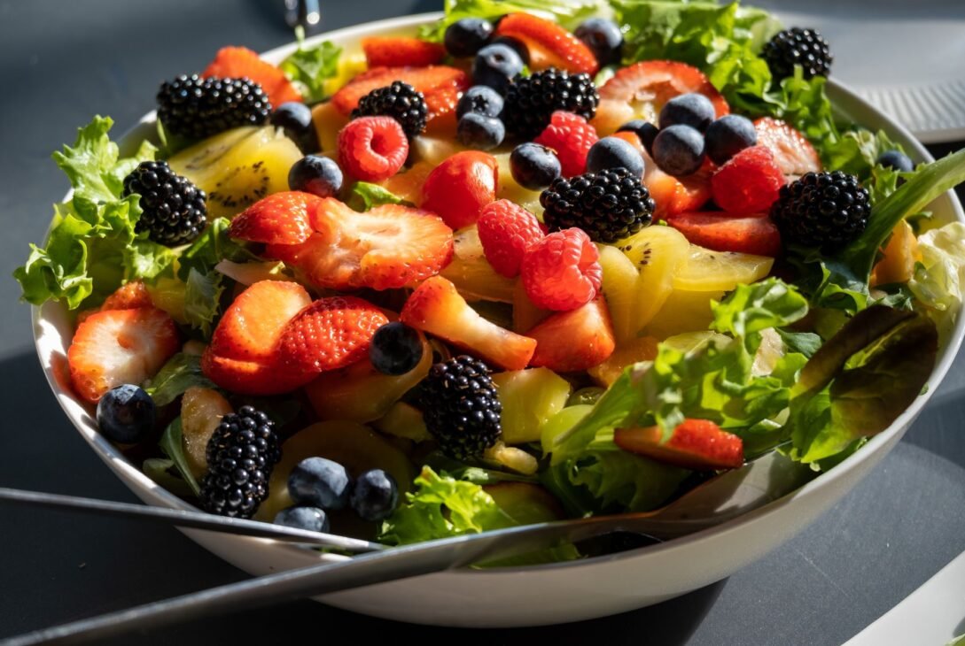 Healthy Food Options for Energy Boost