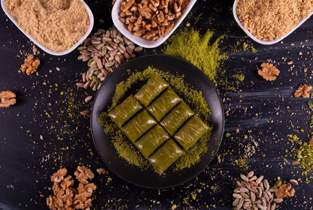 Pistachio Nutrition Benefits