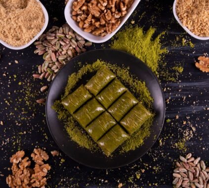 Pistachio Nutrition Benefits