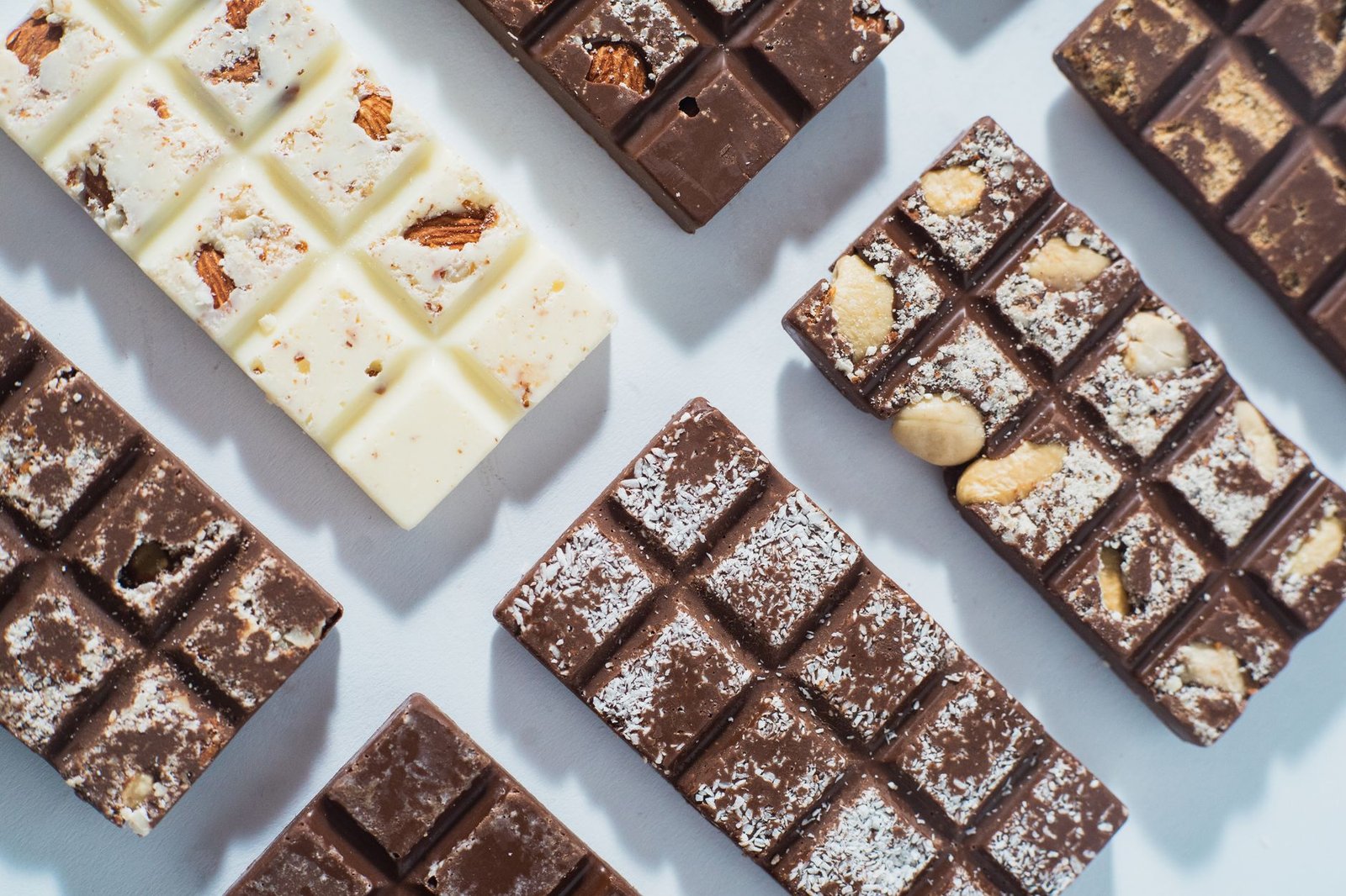 Nutrition label for cacao nibs