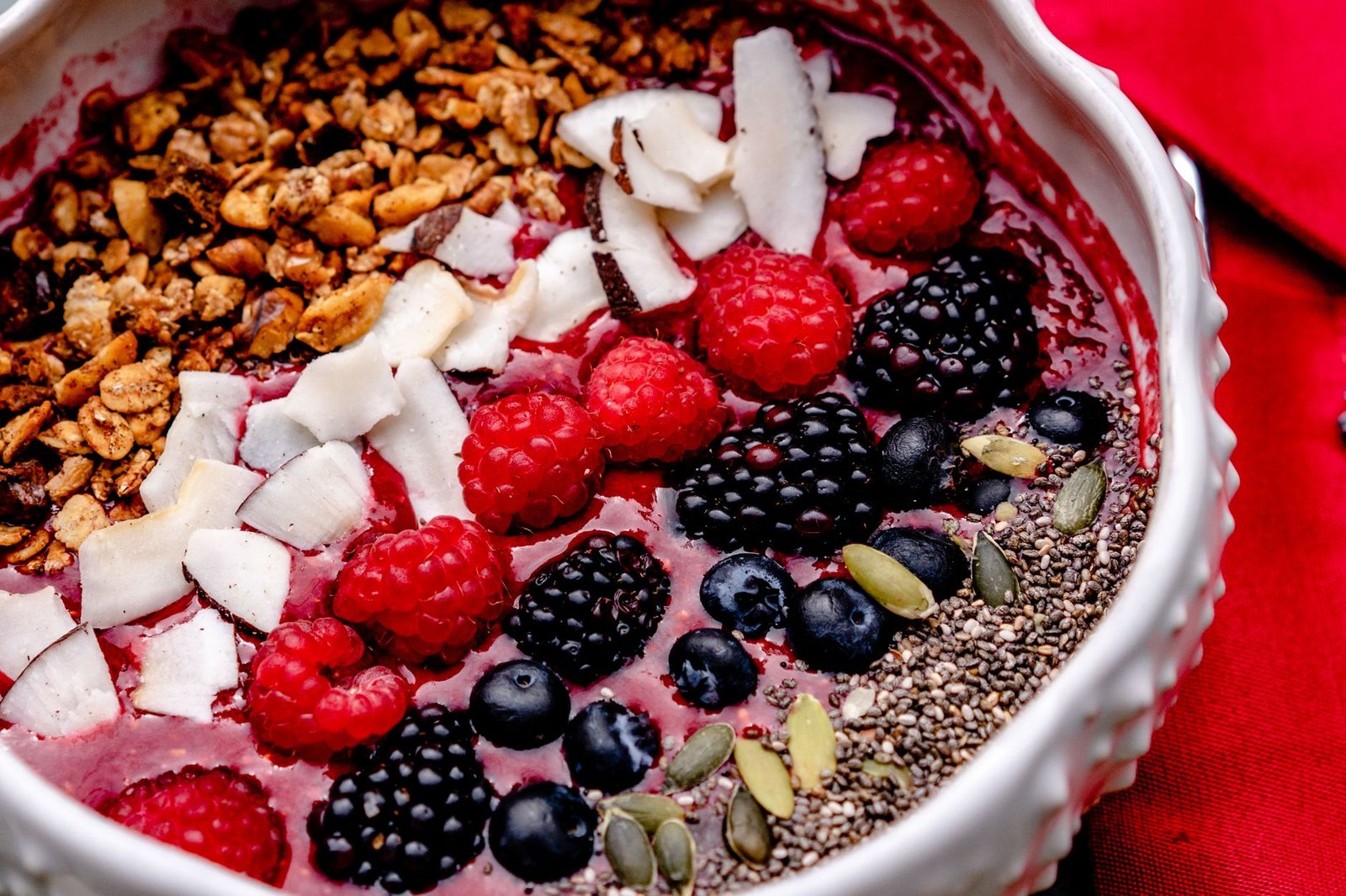 Acai berries and heart health