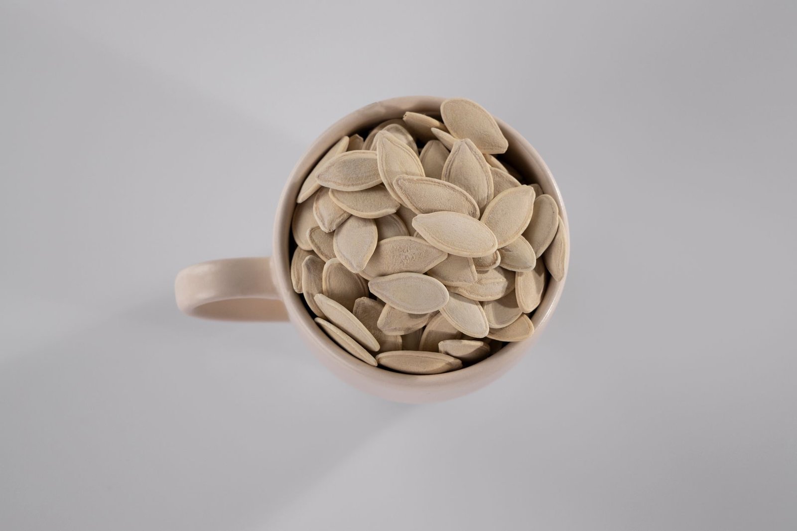 Nutritional breakdown of pumpkin seeds