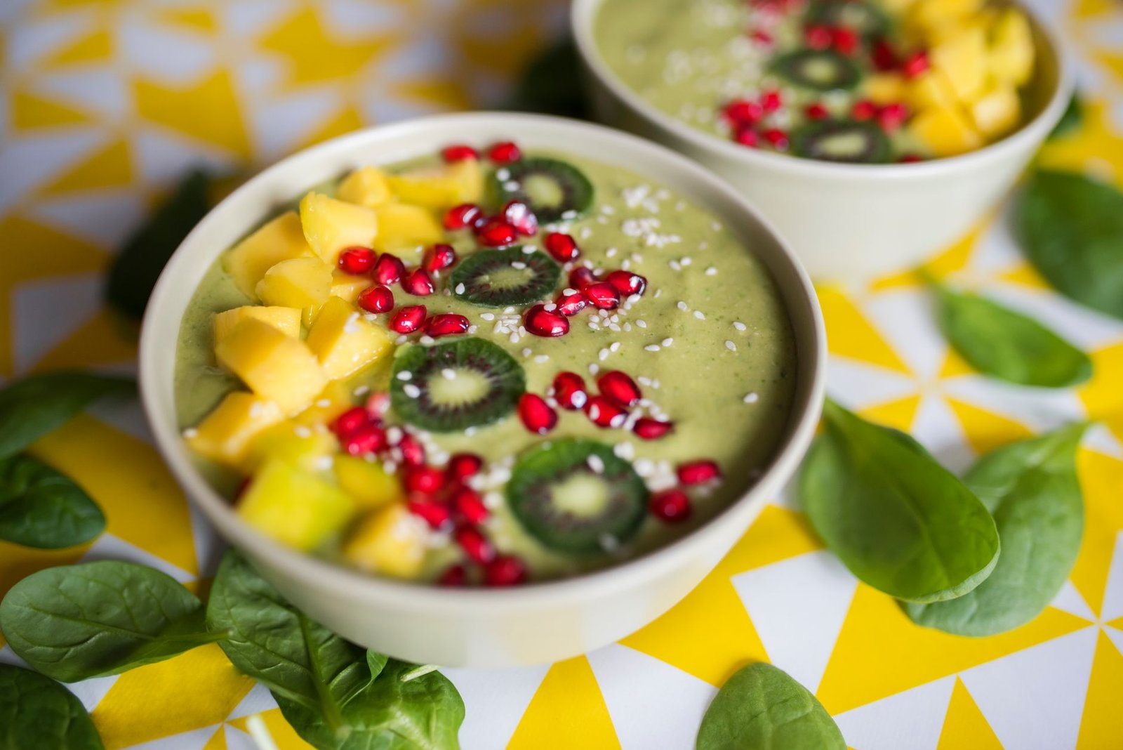 Healthy Matcha Smoothie Recipes