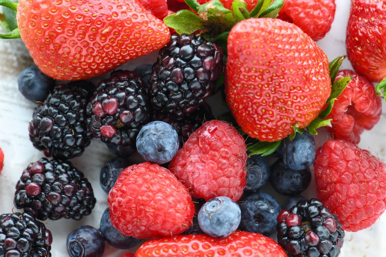 List of antioxidant-rich foods