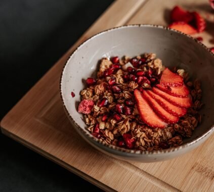 The Health Benefits of Goji Berries