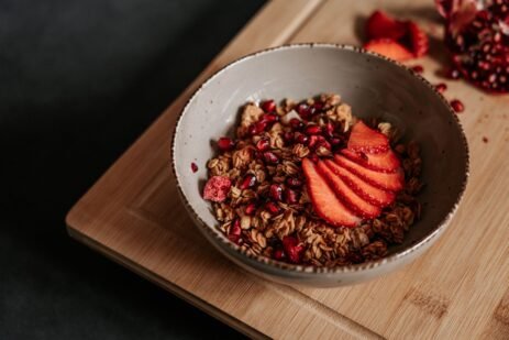 The Health Benefits of Goji Berries