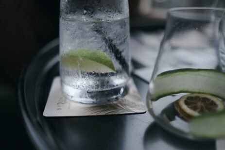 Cucumber Water Health Benefits