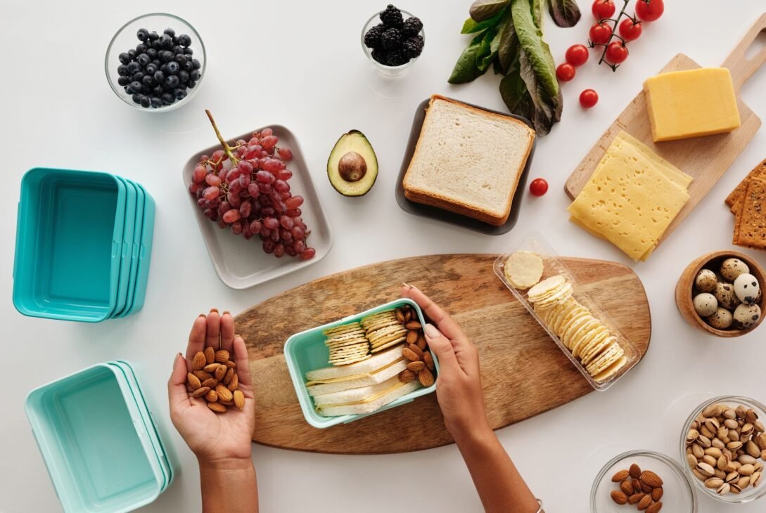 Healthy Lunch Ideas for Weight Loss