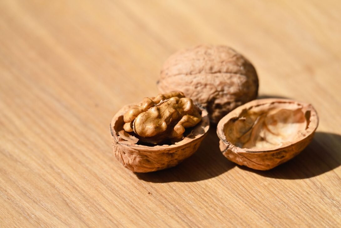Walnut Benefits for Brain Health