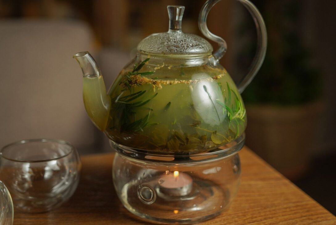 Chamomile Tea for Sleep