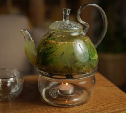 Chamomile Tea for Sleep