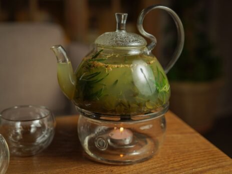 Chamomile Tea for Sleep