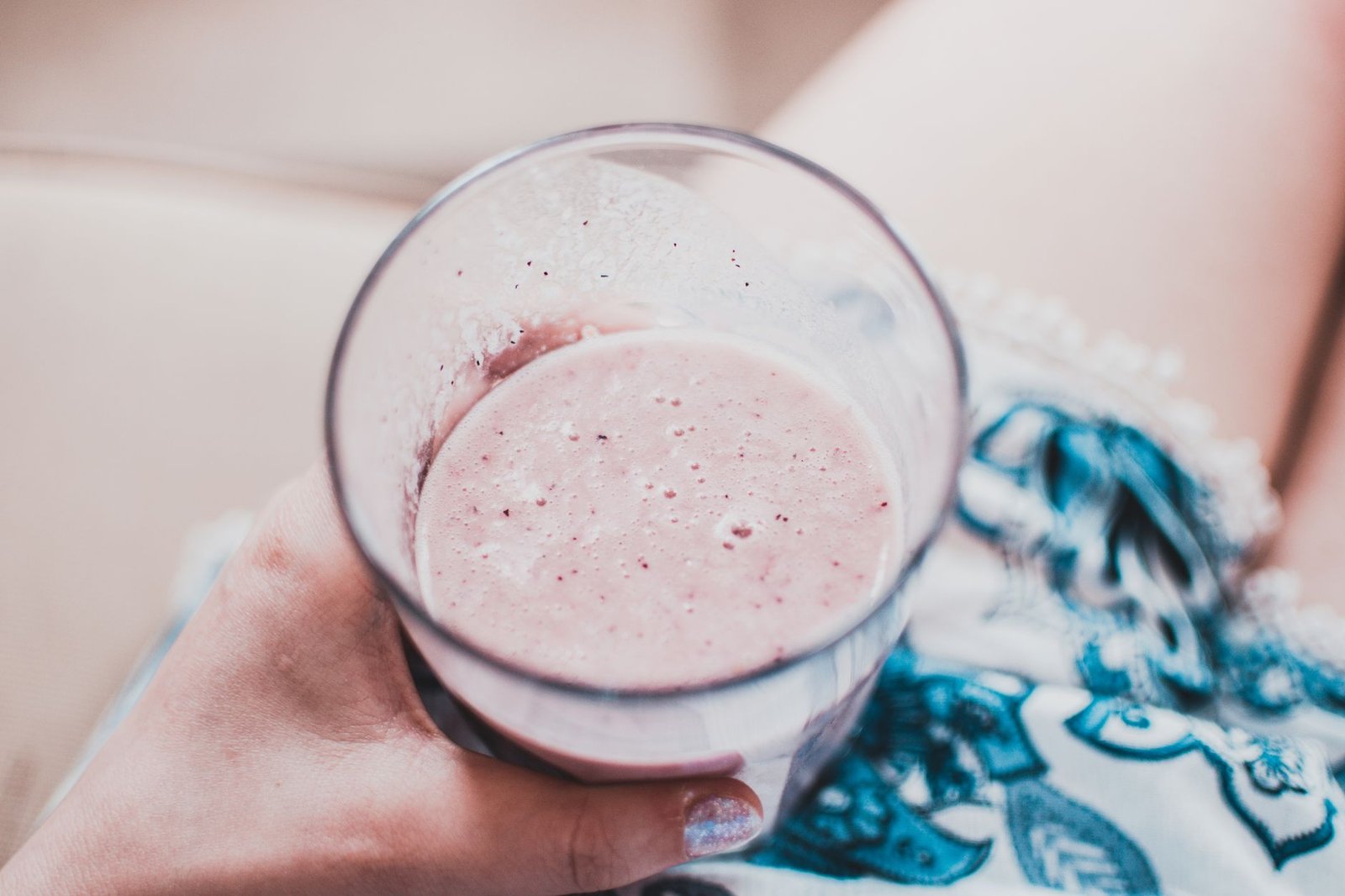 Goji berry smoothie