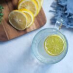 Lemon Water for Digestion