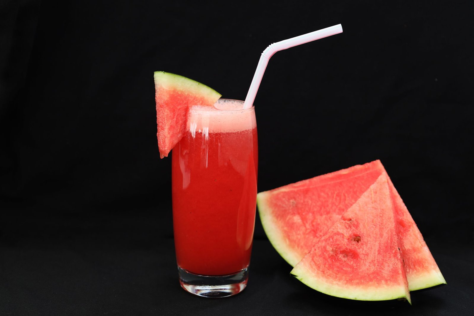 Watermelon juice and skin health benefits