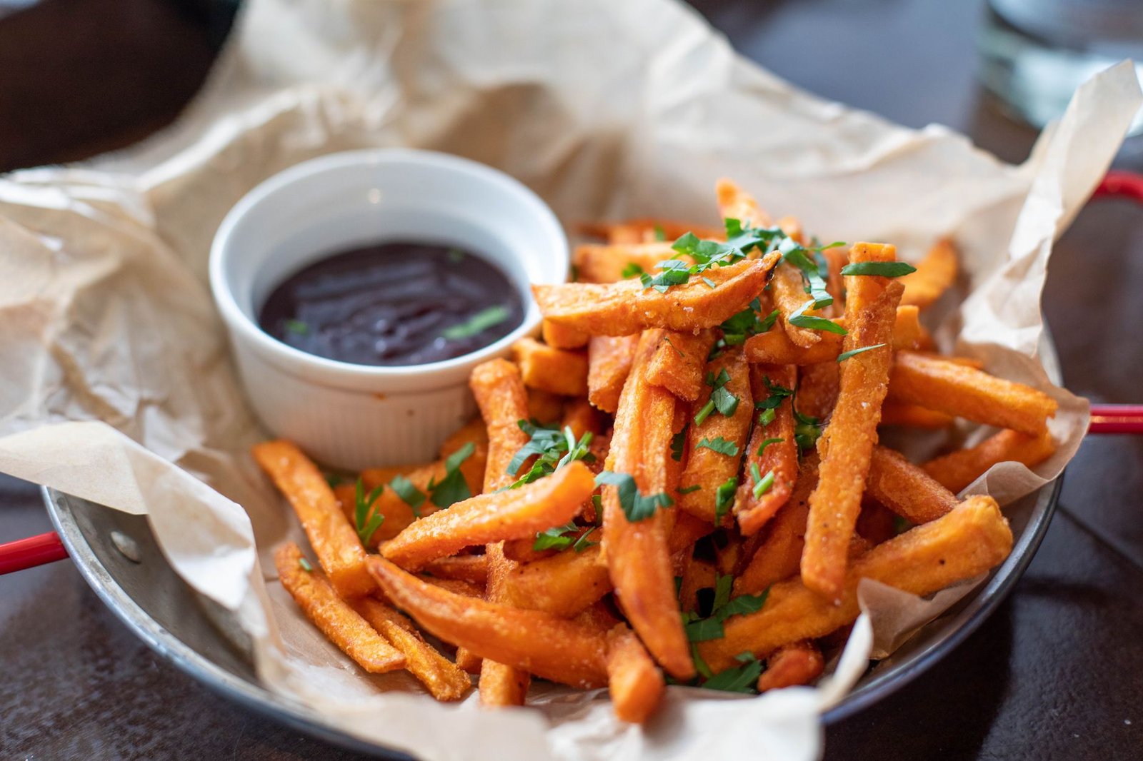 Image of a sweet potato dish