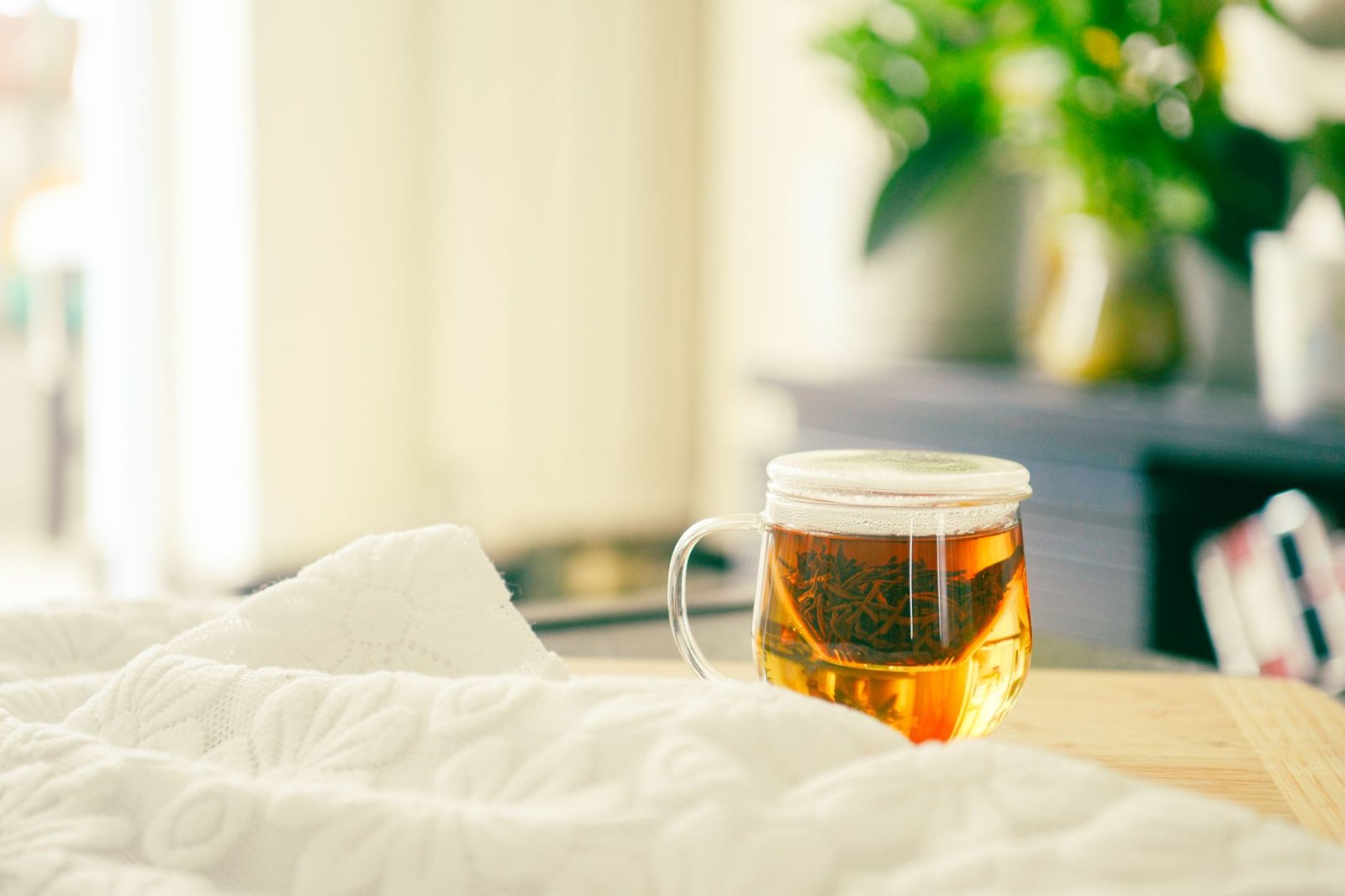 Fennel tea digestive health