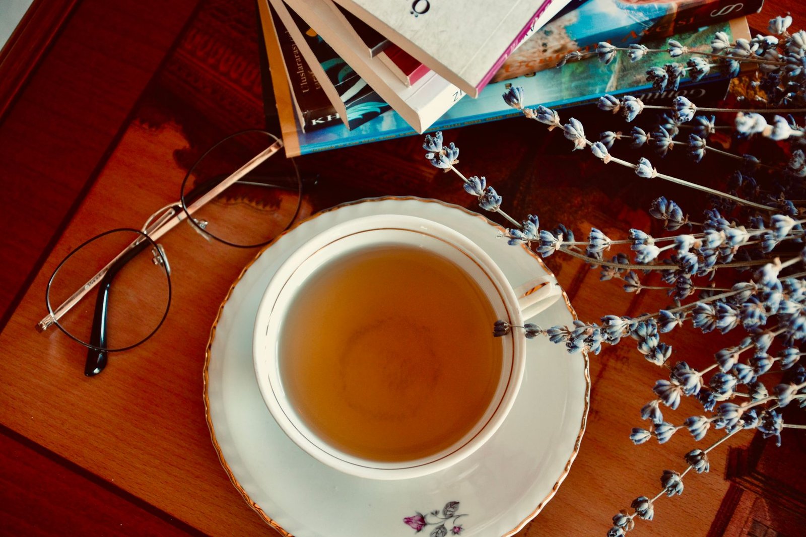 Fennel tea recipe