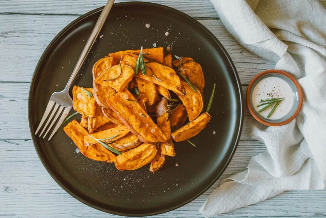 Benefits of Sweet Potatoes for Athletes