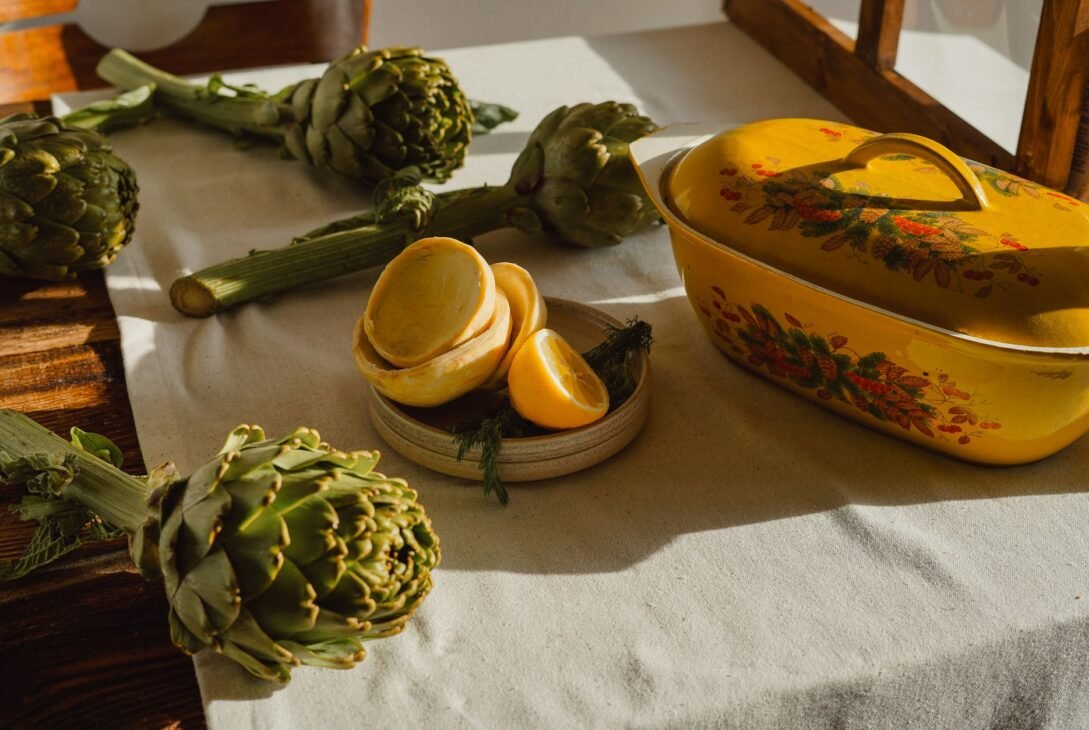 Benefits of Artichoke for Liver Health
