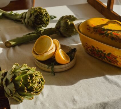 Benefits of Artichoke for Liver Health