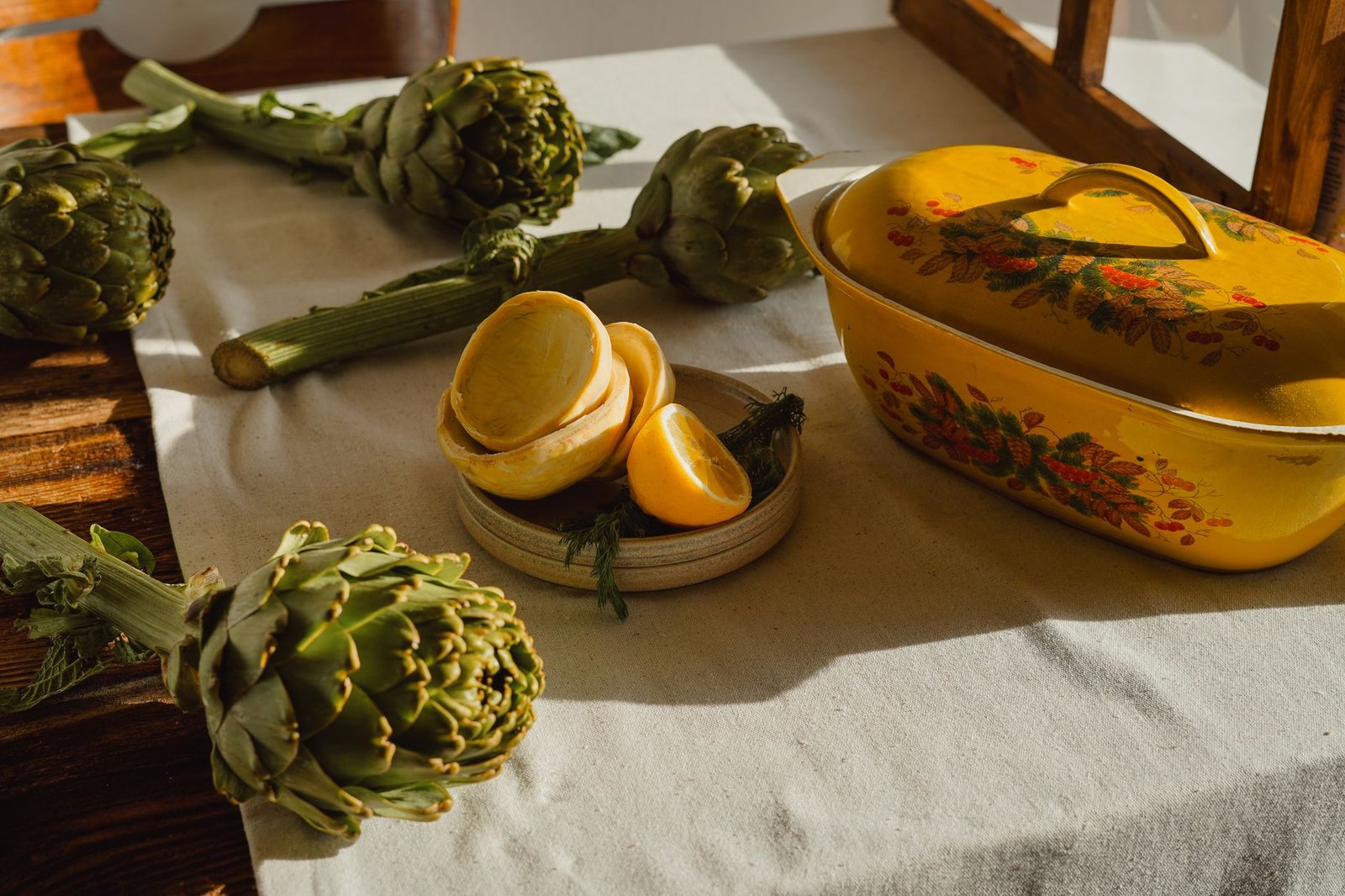 Benefits of Artichoke for Liver Health